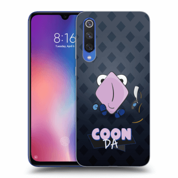Obal pre Xiaomi Mi 9 SE - COONDA holátko - tmavá