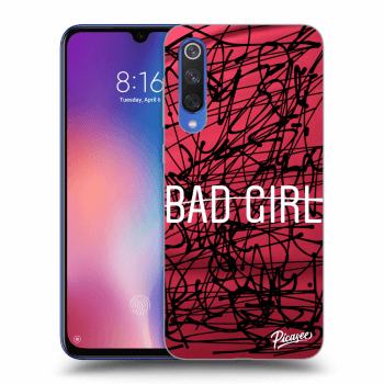 Obal pre Xiaomi Mi 9 SE - Bad girl