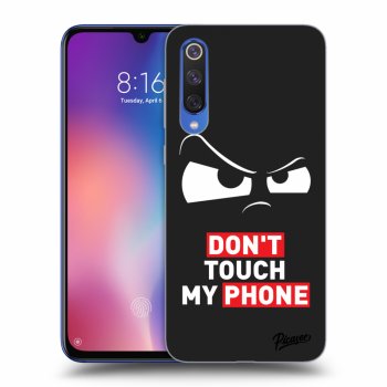 Obal pre Xiaomi Mi 9 SE - Cloudy Eye - Transparent