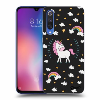 Obal pre Xiaomi Mi 9 SE - Unicorn star heaven