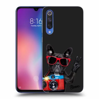 Obal pre Xiaomi Mi 9 SE - French Bulldog