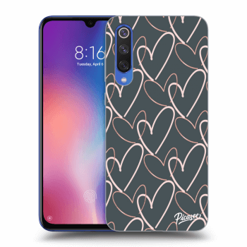Obal pre Xiaomi Mi 9 SE - Lots of love