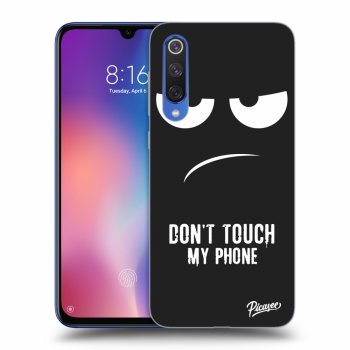 Obal pre Xiaomi Mi 9 SE - Don't Touch My Phone