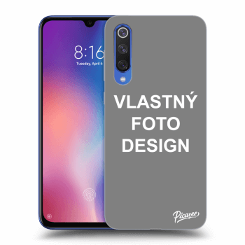 Obal pre Xiaomi Mi 9 SE - Vlastný fotka/motiv