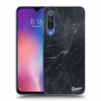 Obal pre Xiaomi Mi 9 SE - Black marble