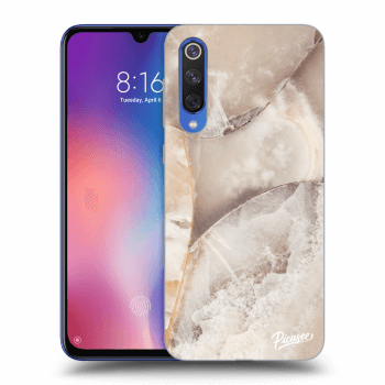 Obal pre Xiaomi Mi 9 SE - Cream marble