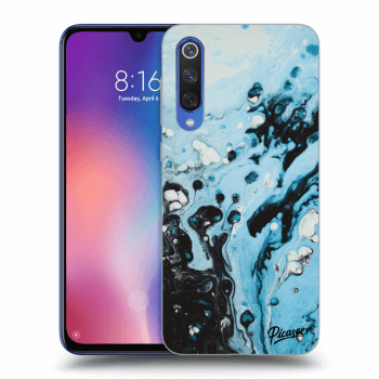 Obal pre Xiaomi Mi 9 SE - Organic blue