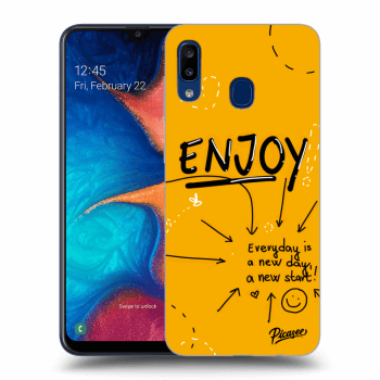 Obal pre Samsung Galaxy A20e A202F - Enjoy