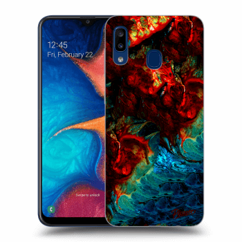 Obal pre Samsung Galaxy A20e A202F - Universe