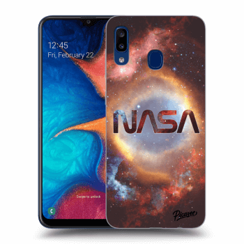 Obal pre Samsung Galaxy A20e A202F - Nebula