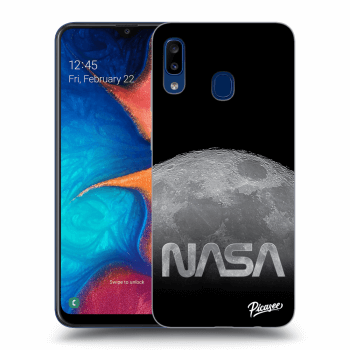 Obal pre Samsung Galaxy A20e A202F - Moon Cut