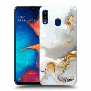 Obal pre Samsung Galaxy A20e A202F - Her