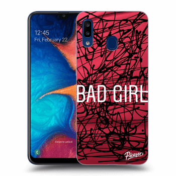 Obal pre Samsung Galaxy A20e A202F - Bad girl