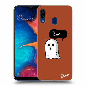 Obal pre Samsung Galaxy A20e A202F - Boo