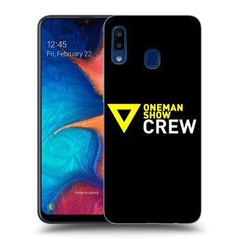 Obal pre Samsung Galaxy A20e A202F - ONEMANSHOW CREW