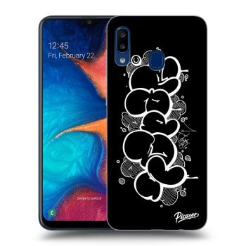 Obal pre Samsung Galaxy A20e A202F - Throw UP