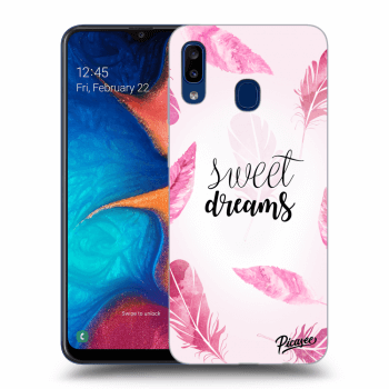 Obal pre Samsung Galaxy A20e A202F - Sweet dreams