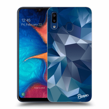 Obal pre Samsung Galaxy A20e A202F - Wallpaper