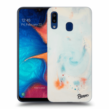 Obal pre Samsung Galaxy A20e A202F - Splash