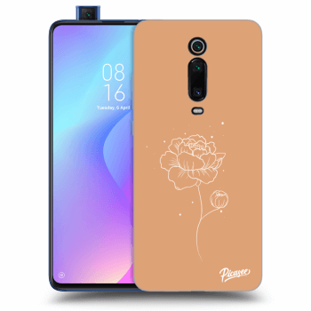 Obal pre Xiaomi Mi 9T (Pro) - Peonies