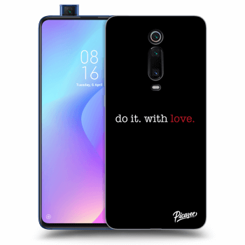 Obal pre Xiaomi Mi 9T (Pro) - Do it. With love.