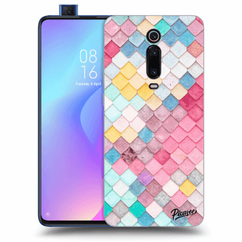 Obal pre Xiaomi Mi 9T (Pro) - Colorful roof