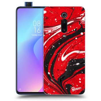 Obal pre Xiaomi Mi 9T (Pro) - Red black