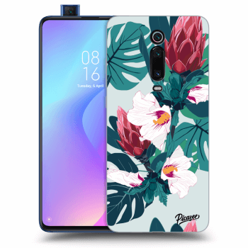 Obal pre Xiaomi Mi 9T (Pro) - Rhododendron