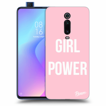 Obal pre Xiaomi Mi 9T (Pro) - Girl power
