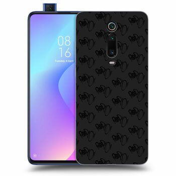 Obal pre Xiaomi Mi 9T (Pro) - Separ - Black On Black 1