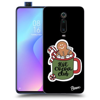 Obal pre Xiaomi Mi 9T (Pro) - Hot Cocoa Club