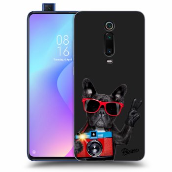 Obal pre Xiaomi Mi 9T (Pro) - French Bulldog