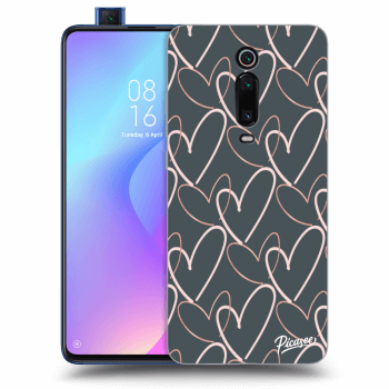 Obal pre Xiaomi Mi 9T (Pro) - Lots of love