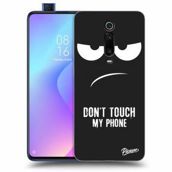 Obal pre Xiaomi Mi 9T (Pro) - Don't Touch My Phone