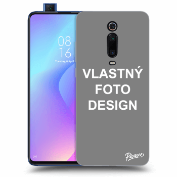 Obal pre Xiaomi Mi 9T (Pro) - Vlastný fotka/motiv