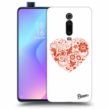 Obal pre Xiaomi Mi 9T (Pro) - Big heart