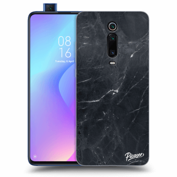 Obal pre Xiaomi Mi 9T (Pro) - Black marble