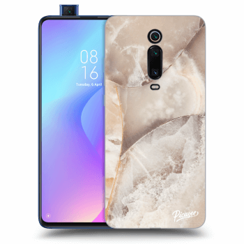 Obal pre Xiaomi Mi 9T (Pro) - Cream marble