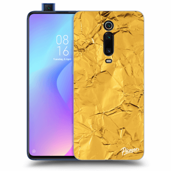 Obal pre Xiaomi Mi 9T (Pro) - Gold