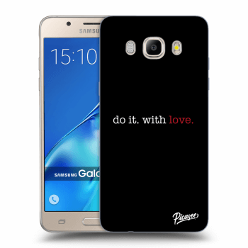 Obal pre Samsung Galaxy J5 2016 J510F - Do it. With love.