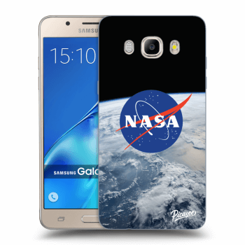 Obal pre Samsung Galaxy J5 2016 J510F - Nasa Earth