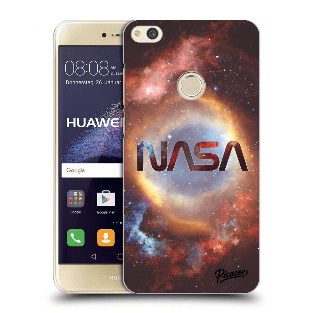 Picasee silikónový prehľadný obal pre Huawei P9 Lite 2017 - Nebula