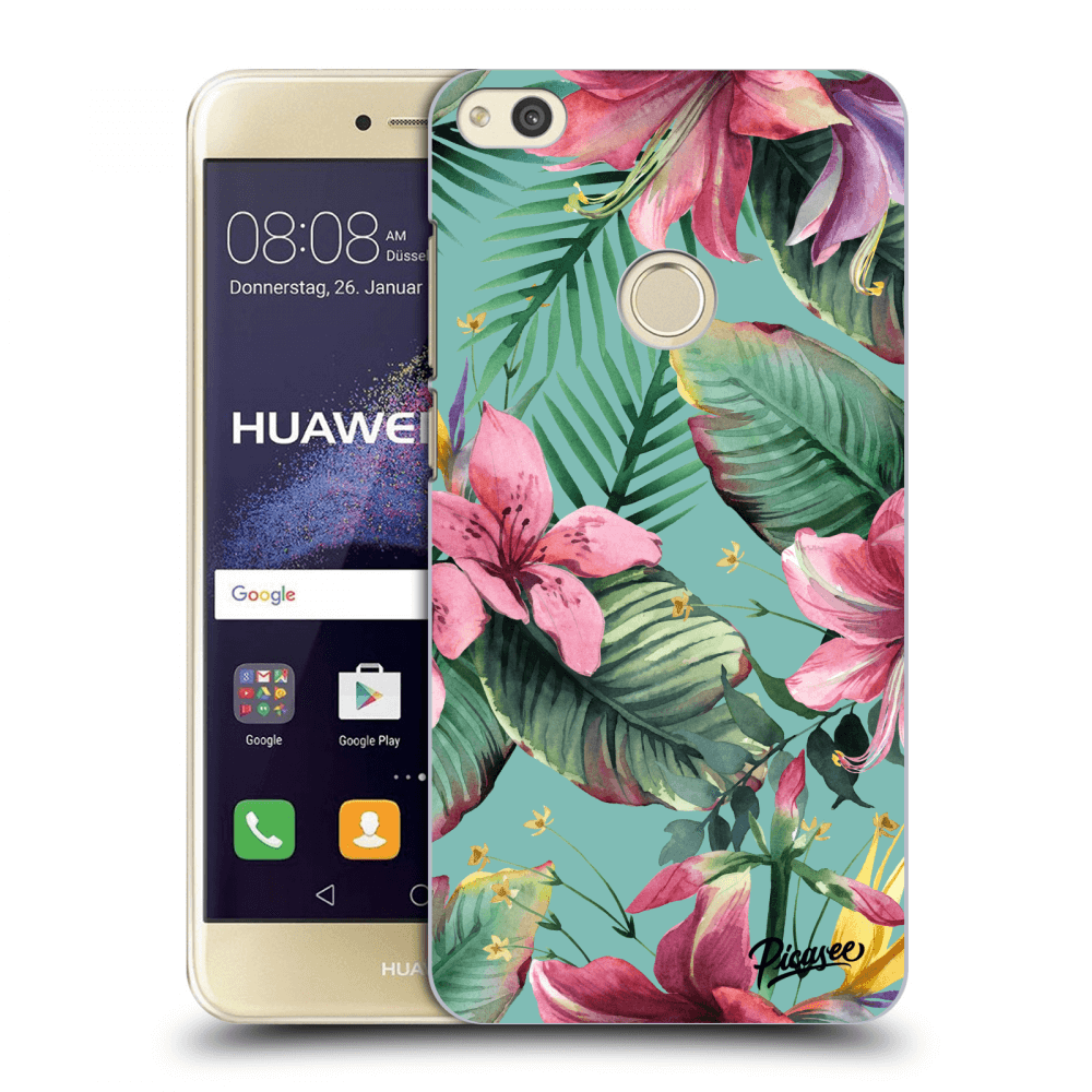 Picasee silikónový prehľadný obal pre Huawei P9 Lite 2017 - Hawaii