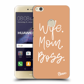 Obal pre Huawei P9 Lite 2017 - Boss Mama