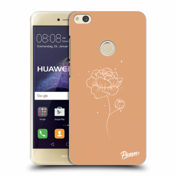 Obal pre Huawei P9 Lite 2017 - Peonies