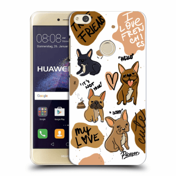 Obal pre Huawei P9 Lite 2017 - Frenchies