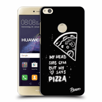 Obal pre Huawei P9 Lite 2017 - Pizza