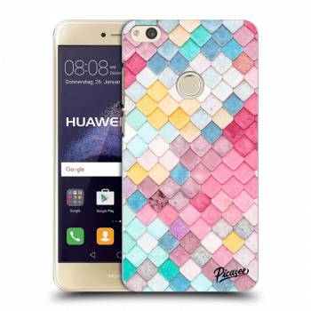 Obal pre Huawei P9 Lite 2017 - Colorful roof