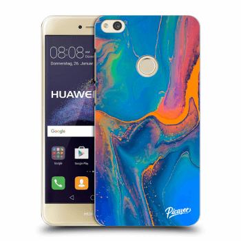 Obal pre Huawei P9 Lite 2017 - Rainbow