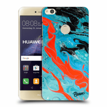 Obal pre Huawei P9 Lite 2017 - Blue Magma